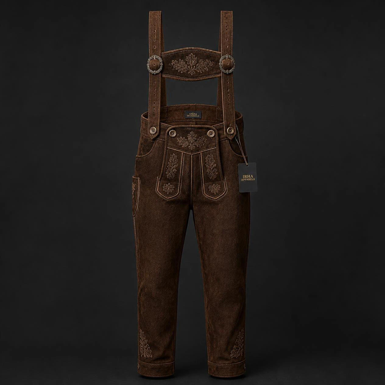 Long Lederhosen, view 1 product style