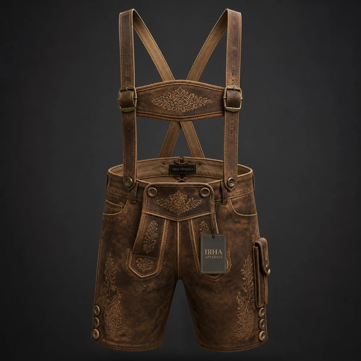 Vintage Lederhosen