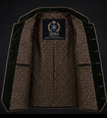Velvet Trachten Shirt, view 5 product style