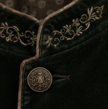 Velvet Trachten Shirt, view 6 product style