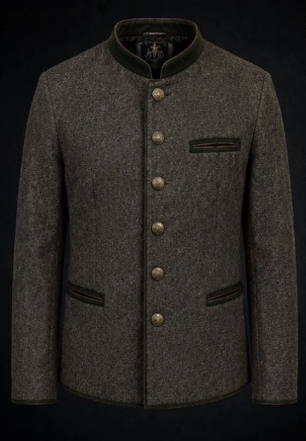Traditional Janker Jacket representing Men's Jackets & Outerwear