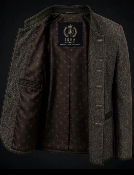 Traditional Janker Jacket, view 5 product style