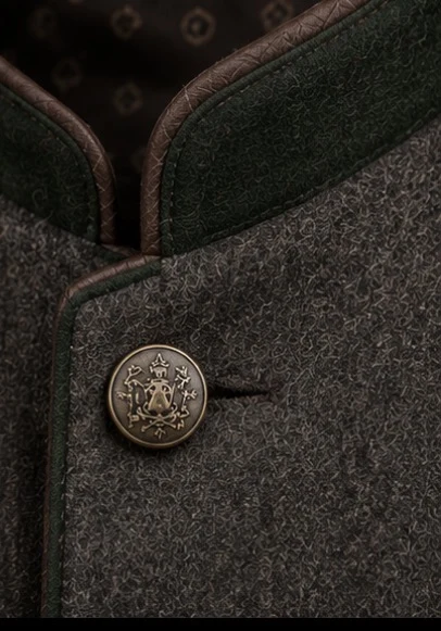 Traditional Janker Jacket, view 6 product style