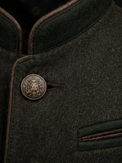 Loden Jacket, view 6 product style