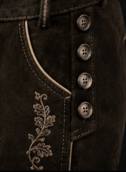Trachten Trousers, view 5 product style