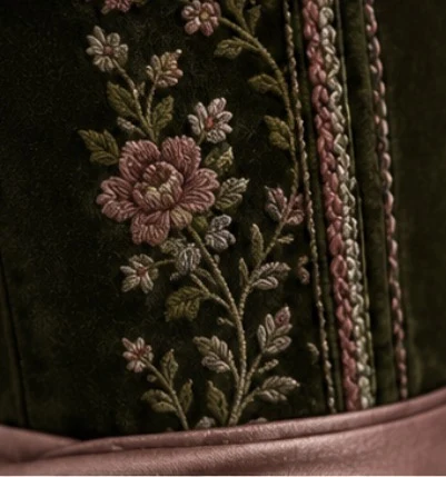 Traditional Dirndl, view 5 product style