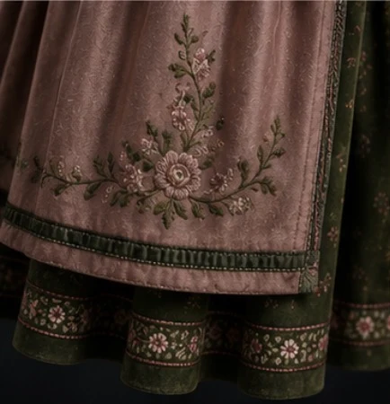 Traditional Dirndl, view 7 product style