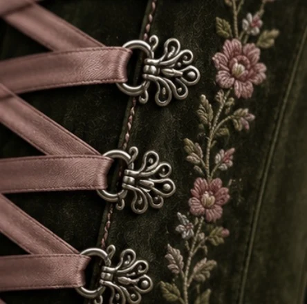 Traditional Dirndl, view 9 product style