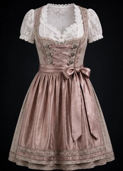 Modern Dirndl, view 1 product style