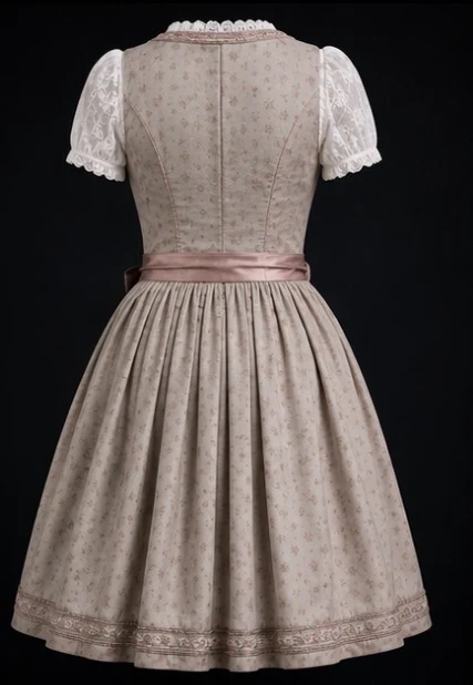 Modern Dirndl, view 3 product style