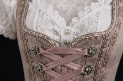 Modern Dirndl, view 4 product style