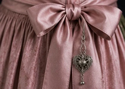 Linen Dirndl, view 7 product style