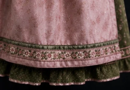Linen Dirndl, view 8 product style