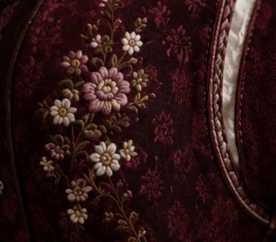 Cotton Dirndl, view 5 product style