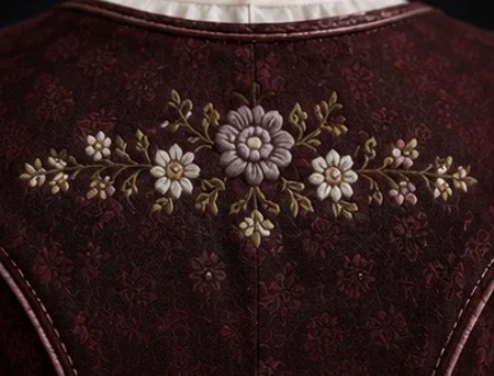 Cotton Dirndl, view 6 product style