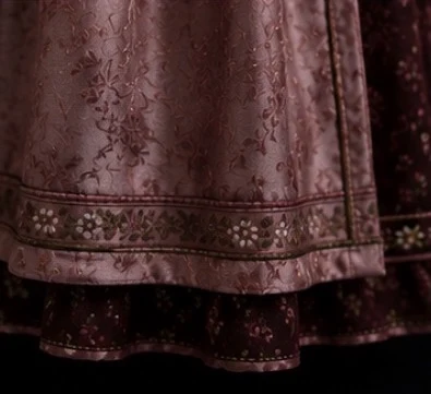Cotton Dirndl, view 8 product style