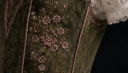 Velvet Dirndl, view 5 product style