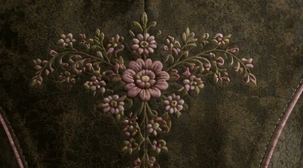 Velvet Dirndl, view 6 product style