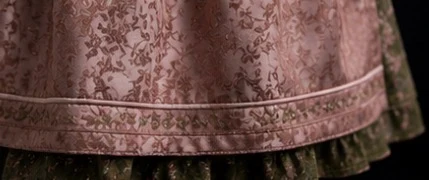 Velvet Dirndl, view 8 product style