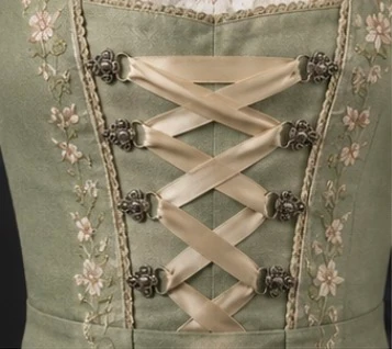 Midi Dirndl, view 4 product style