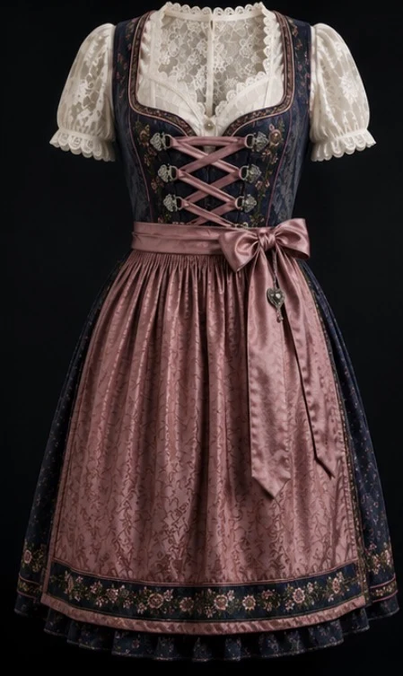 Mini Dirndl, view 1 product style