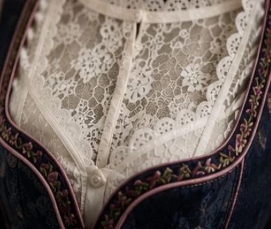 Mini Dirndl, view 5 product style