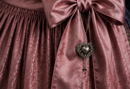Mini Dirndl, view 7 product style