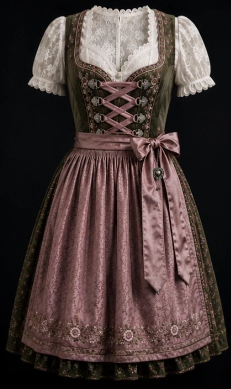 Oktoberfest Dirndl, view 1 product style
