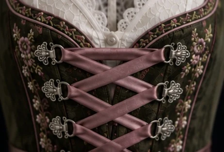 Oktoberfest Dirndl, view 4 product style
