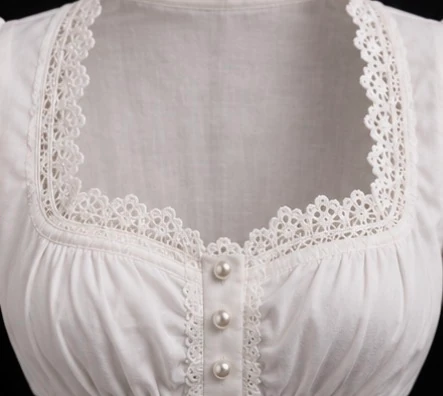 Classic Dirndl Blouse, view 4 product style