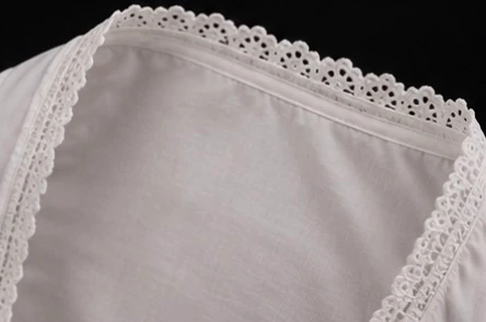 Classic Dirndl Blouse, view 9 product style