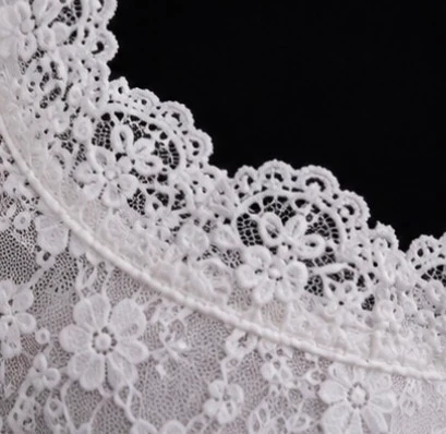Lace Dirndl Blouse, view 5 product style