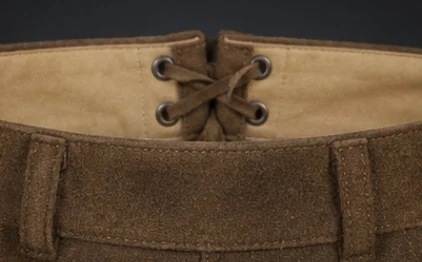 Boys Short Lederhosen, view 9 product style