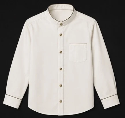 Boys Trachten Shirt, view 1 product style