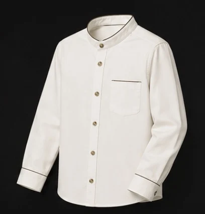 Boys Trachten Shirt, view 2 product style