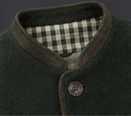 Boys Trachten Vest, view 4 product style