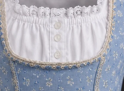Girls Traditional Dirndl, view 5 product style
