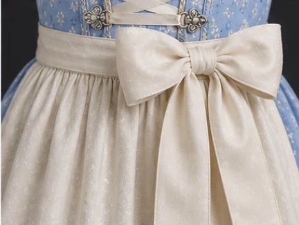 Girls Traditional Dirndl, view 6 product style