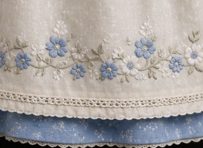 Girls Traditional Dirndl, view 7 product style