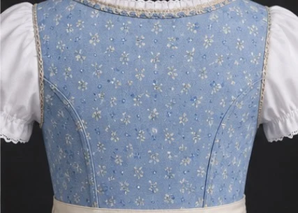 Girls Traditional Dirndl, view 9 product style