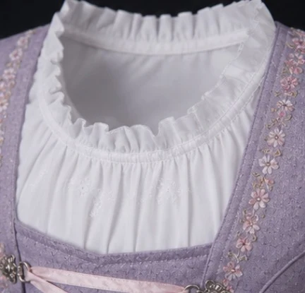 Girls Modern Dirndl, view 5 product style