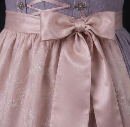 Girls Modern Dirndl, view 6 product style