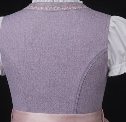Girls Modern Dirndl, view 9 product style