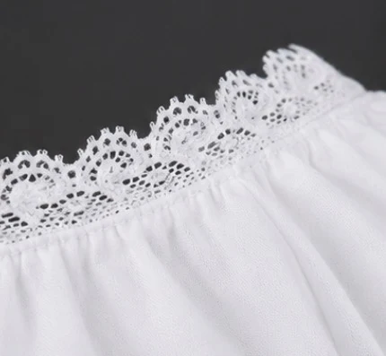 Girls Dirndl Blouse, view 9 product style