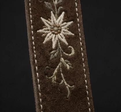 Lederhosen Suspenders, view 5 product style