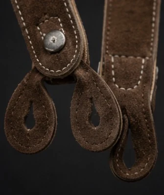 Lederhosen Suspenders, view 7 product style