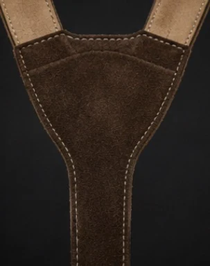 Lederhosen Suspenders, view 8 product style