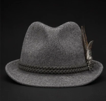 Alpine Wool Hat