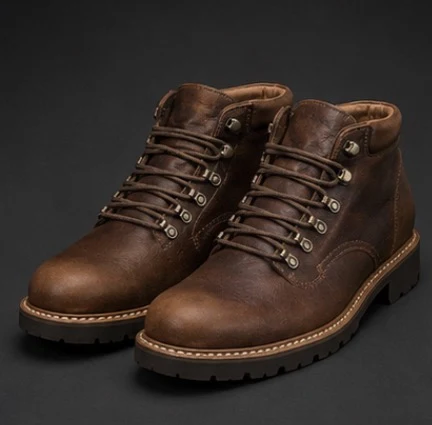 Bavarian Boots