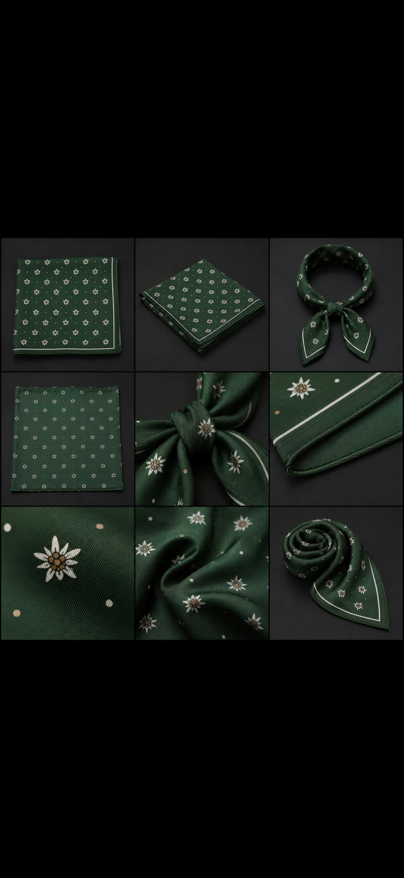 Alpine Neck Scarf, view 7 product style